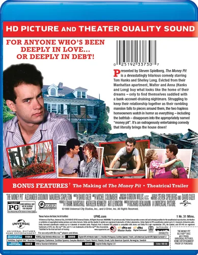 Vista 2 de The Money Pit Blu-ray