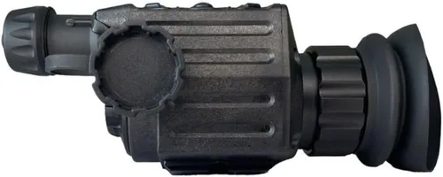 Vista 4 de Armasight Sidekick 320 Mini monocular térmico con núcleo térmico Armacore 320, control de 3 botones, brújula y mejora de detalles de imagen (gris)