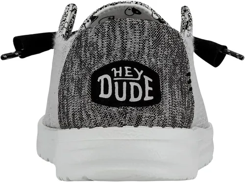 Vista 19 de Hey Dude Wendy - Zapatos de mujer, mocasines sin cordones para mujer, cómodos y ligeros