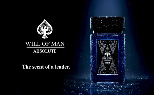 Vista 9 de French Factor Will of Man Absolute Eau de Parfum para hombre (3.4 onzas líquidas) Perfume Oriental Oud de alta calidad de larga duración Colonia