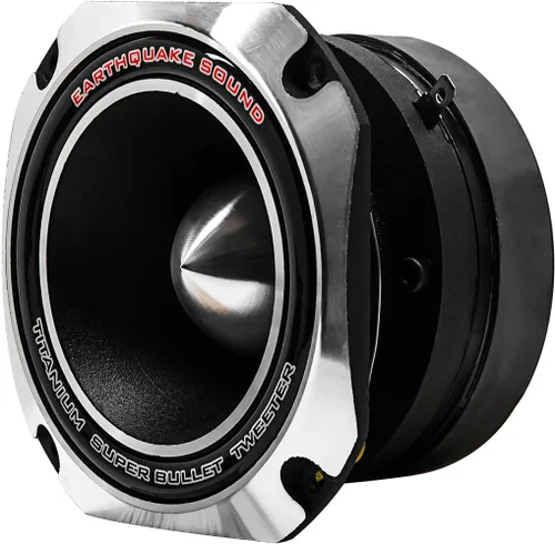 Vista 3 de Earthquake Sound BT-90S - Tweeter de bala de titanio resistente de 300 W