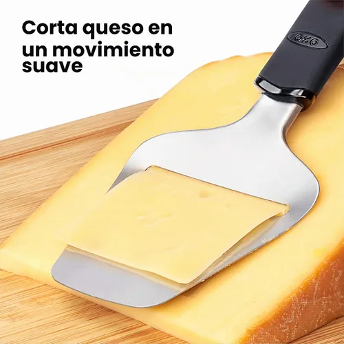 Vista 4 de OXO Good Grips antiadherente - Rallador de queso