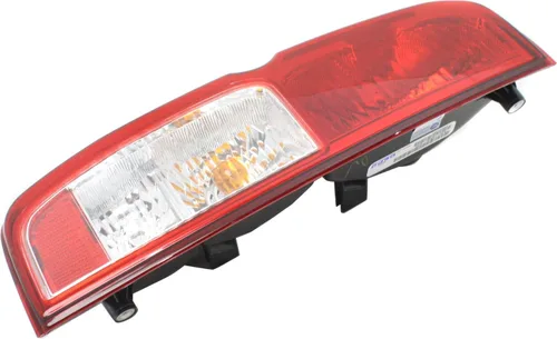 Vista 2 de Evan-Fischer - Conjunto de luz trasera compatible con Nissan Frontier 2014-2018 de 2 a 2014 del lado del conductor