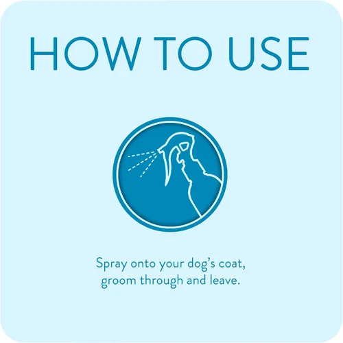 Vista 3 de Animology Puppy Fresh - Aerosol refrescante negro, APF250, 8.5 fl oz (8.4 fl oz)