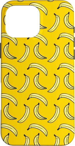 Vista 19 de Funda gráfica para iPhone 16 Banana Lover Funny Boy Girl Banana Fruit