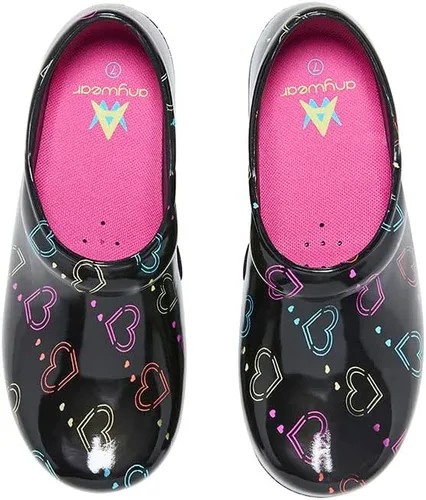 Vista 4 de Anywear SR Angel - Zapatos de enfermería para mujeres y hombres, chefs de cocina, enfermeras, impermeables, antideslizantes, zapatos de trabajo