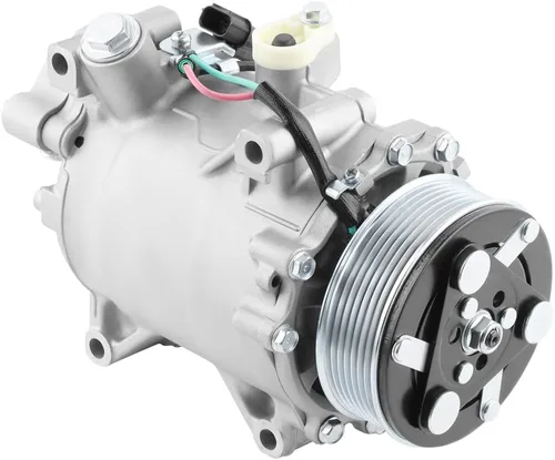 Vista 48 de Compresor de aire acondicionado para Volkswagen Jetta Passat Golf Beetle Cabrio R32 Rabbit, para Audi TT RS Quattro Compresor de CA de repuesto