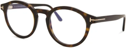 Vista 2 de Tom Ford Women's TF5209 Eyeglasses, Black