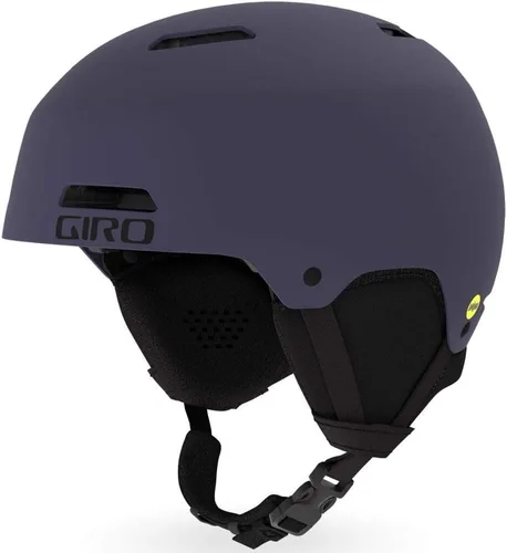 Vista 37 de Giro Ledge MIPS - Casco de nieve (Combo) Matte Trail Green - Polvo de nube verde