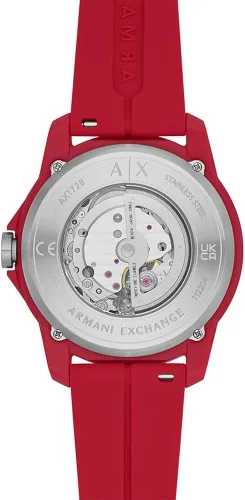 Vista 5 de AX ARMANI EXCHANGE Mens Automatic Watch