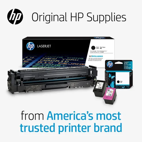 Vista 3 de HP Cartucho de tóner cian 654A Funciona con HP Color LaserJet Enterprise M651 Series CF331A