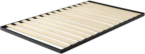 Vista 10 de Zinus Deepak - Base de listones de madera de montaje fácil de 1.6 pulgadas, reemplazo de base para la cama, tamaño matrimonial