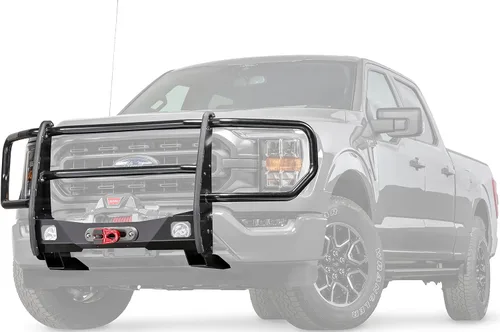 Vista 7 de Warn 107653 Kit de montaje Trans4 Gen III para 107685 Rejilla Guard