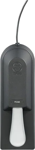 Vista 4 de Yamaha FC4A Pedal de sostenimiento de piano asignable
