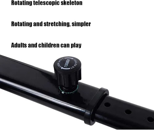 Vista 6 de TGHY Hoverboard - Accesorio para asiento sin hoverboard, apto para 6.5 pulgadas, 8 pulgadas, 10 pulgadas, todos los hoverboards autobalanceo Scooter