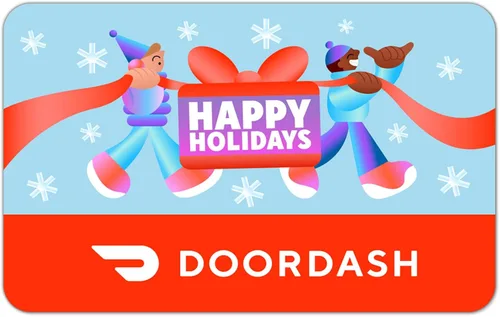 Vista 21 de Tarjetas de regalo de DoorDash. - Envío por correo electrónico.