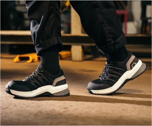 Vista 8 de Cat Footwear Zapatos de trabajo con punta compuesta Streamline 2.0 para mujer