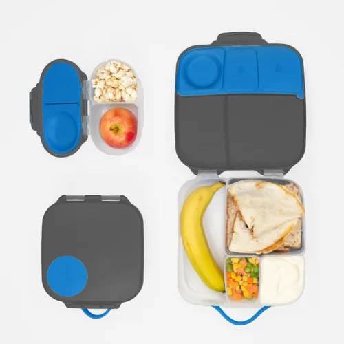 Vista 15 de Bbox - Lonchera Bento Jumbo Batman