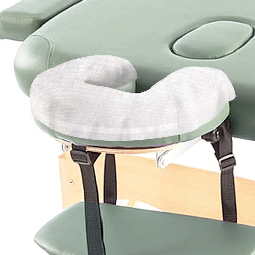 Vista 6 de 200 fundas para cuna facial para mesa de masaje, fundas desechables para mesa de masaje, 200 fundas desechables para cuna facial