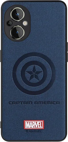 Vista 11 de IRON SPIDER Funda para OnePlus 11 5G, con personaje de superhéroe, compatible con OnePlus 11 (rojo) para hombre y mujer