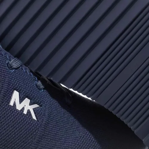 Vista 4 de Michael Kors Monique Knit Trainer para mujer