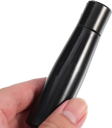 Vista 4 de Alasum 4pcs Black Folding Revolving Machine Handle with Nylon Grip