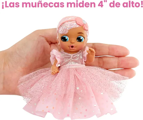 Vista 3 de Baby Born Paquete misterioso de 8 pequeñas gemas de la serie sorpresa