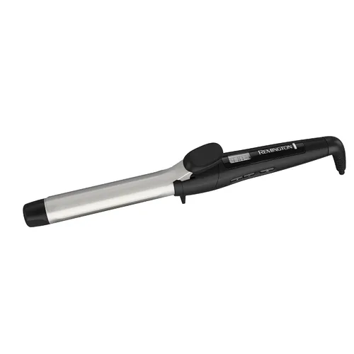Vista 4 de Remington CI6325NA Rizador de estilo profesional de 1 pulgada con abrazadera, rizos suaves