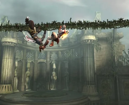 Vista 5 de God of War 2 - PlayStation 2