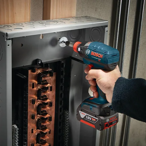 Vista 8 de BOSCH ITT15102 Paquete de 2 brocas de inserción de atornillado Torx #15 de 1 pulgada