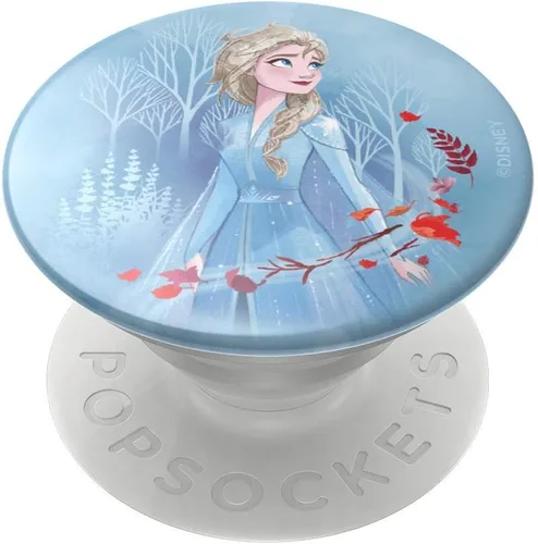 Vista 40 de PopSockets - Agarre para teléfono con soporte expandible, agarre adhesivo, El Extraño Mundo de Jack - PopOut Oogie Boogie