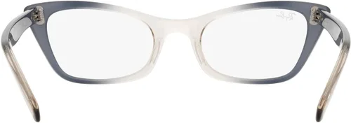 Vista 7 de Ray-Ban Marcos para gafas graduadas Lady Burbank RX5499 Lady Burbank Cat Eye para mujer