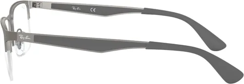 Vista 11 de Ray-Ban Unisex Rx6335 Rectangular Prescription Eyeglass Frames