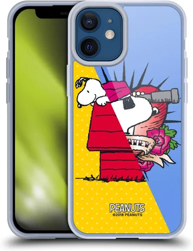 Vista 192 de Head Case Designs - Carcasa de gel suave compatible con Apple iPhone 7 Plus/iPhone 8 Plus