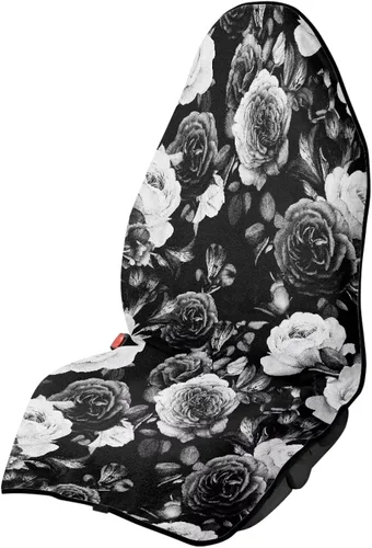 Vista 36 de Yewattles Turtle - Protector de toalla impermeable para asiento de automóvil, protector para después de correr, nadar, entrenamiento, Tortuga