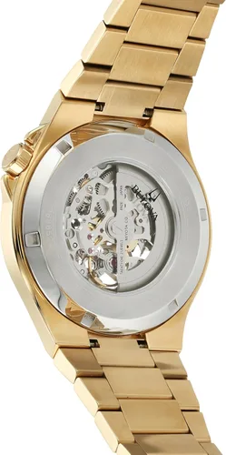Vista 4 de Bulova Reloj clásico Maquina de apertura abierta automática para hombre, Automático - 98A178