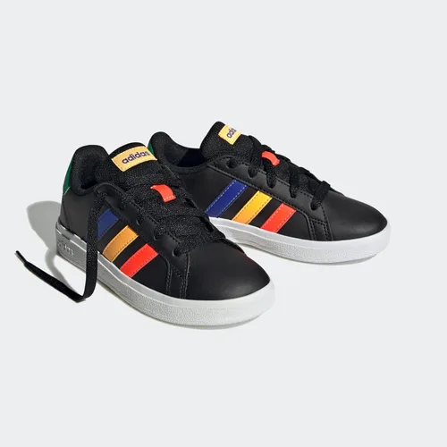 Vista 5 de adidas - Tenis Superstar unisex para niños
