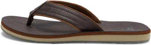 Vista 3 de Quiksilver Sandalia Carver Nubuck de tres puntos para hombre