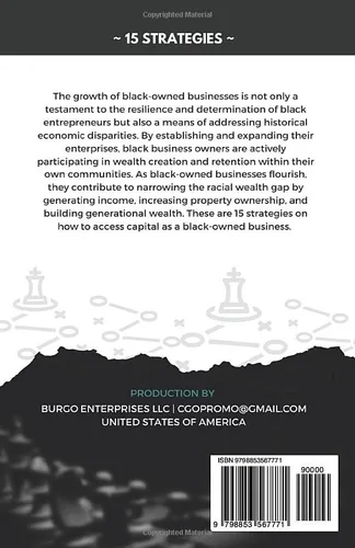 Vista 2 de 15 Strategies To Access Capital As A Black-Owned Business