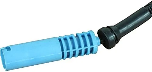 Vista 4 de AIP Electronics Sensor de velocidad de rueda de freno antibloqueo ABS compatible con BMW X5 2004-2006 delantero izquierdo conductor o lado derecho