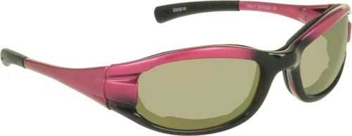 Vista 9 de Bikershades Gafas de sol acolchadas de espuma para motocicleta, para mujeres, niñas y niños.