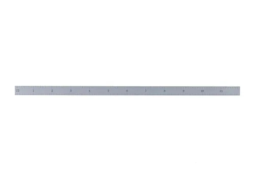 Vista 20 de Regla de maquinista de 6 pulgadas/150 mm, regla de 64 y mm Recubrimiento TiN rígido