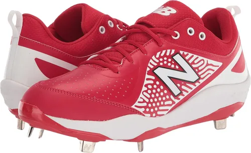 Vista 7 de New Balance Fresh Foam Velo V2 - Zapatos de sóftbol de metal para mujer