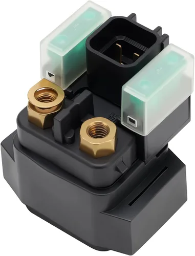 Vista 6 de Raptor 700 Relé solenoide de arranque para Yamaha Raptor 700 700R YFM700 YFM700R Grizzly 700 Rhino 700 FI YXR70F YXR7F ATV Solenoide de arranque