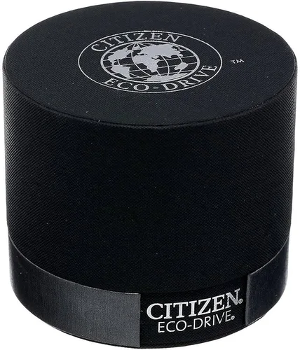 Vista 3 de Citizen Calendrier Eco-Drive - Reloj para hombre, Marrón
