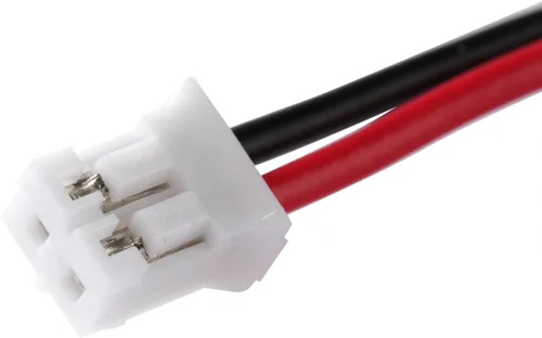 Vista 7 de 602040 450mAh LI-PO batería recargable con conector XH2.2.126 in/2Pin