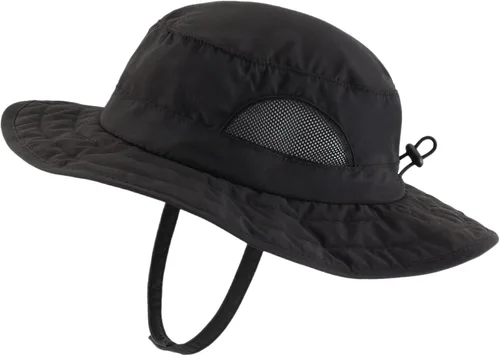 Vista 19 de Connectyle Sombrero de sol para niños y niñas, sombrero de pescador de ala ancha UPF 50+, sombrero de protección solar, sombrero transpirable