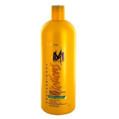 Vista 2 de Motions CHAMPÚ NEUTRALIZANTE SIN SULFATOS 32 FL. OZ.