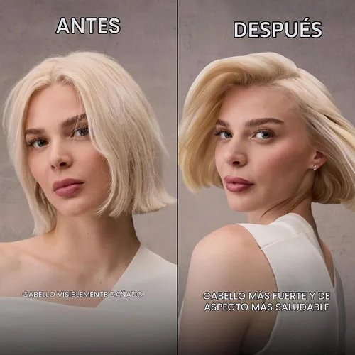 Vista 8 de Nexxus Champú Amino Bond para todo tipo de cabello dañado con aminoácidos y proteína de queratina 13.5 oz