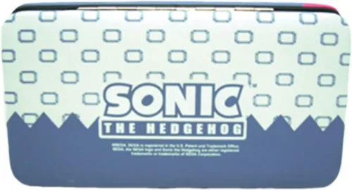 Vista 2 de Great Eastern Entertainment Sonic Classic - Blaze Hinge Wallet Multi, 7